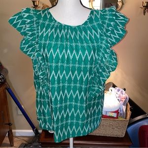 NWOT Universal Thread Blouse
